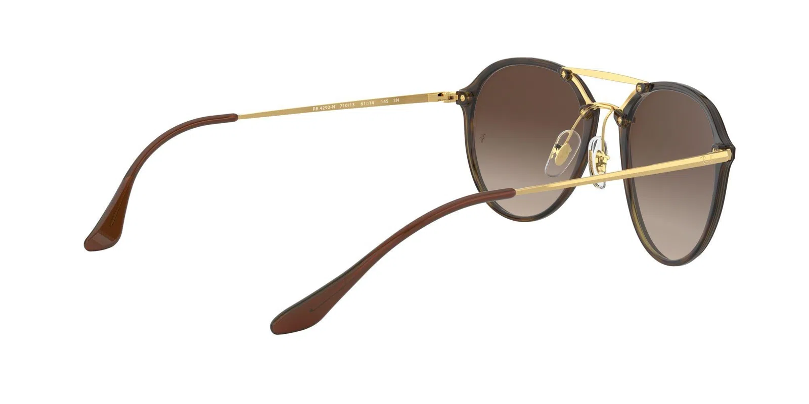 Ray-Ban Blaze Doublebridge 4292N Sunglasses - view 31
